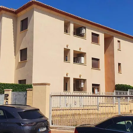Javea Playa Del Arenal Apartment Platja de Larenal