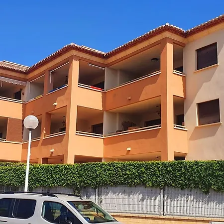 Javea Playa Del Arenal Apartment *