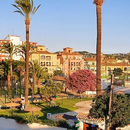 Apartment Javea Playa Del Arenal Platja de Larenal