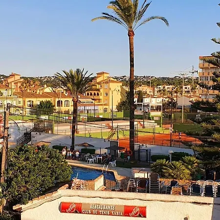 Apartment Javea Playa Del Arenal