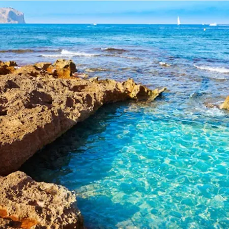 Apartment Javea Playa Del Arenal *