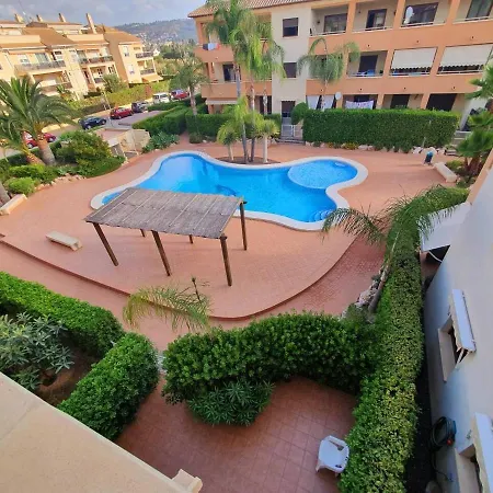 Apartment Javea Playa Del Arenal Platja de Larenal