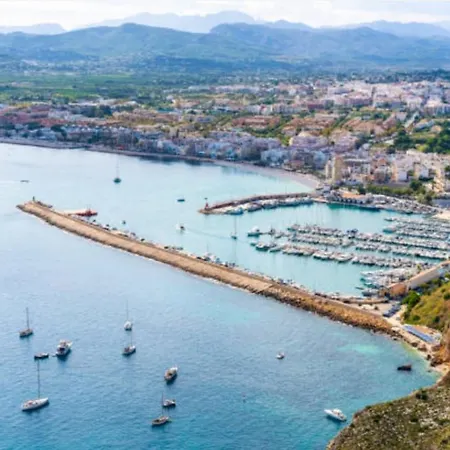 Javea Playa Del Arenal * Platja de Larenal