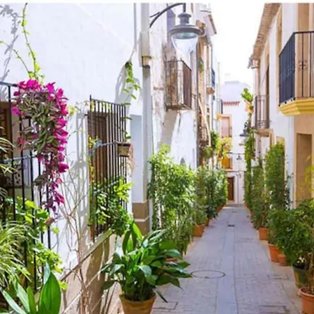 Apartment Javea Playa Del Arenal